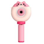 Φωτογραφική Μηχανή Kiddoboo FotoFun KBS8PNK Instapic Pink