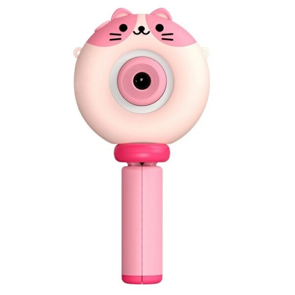 Φωτογραφική Μηχανή Kiddoboo FotoFun KBS8PNK Instapic Pink