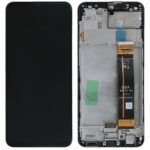 SAMSUNG A236B Galaxy A23 5G - LCD + Touch + Frame Black Copy