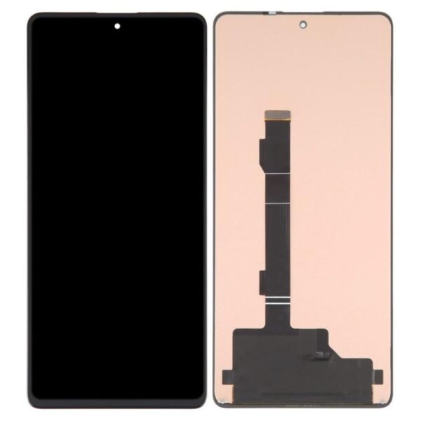 XIAOMI Poco X6 Pro 5G - LCD + Touch Black HQ