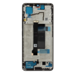 XIAOMI Redmi Note 13 Pro 5G - LCD OLED + Touch + Frame Black HQ