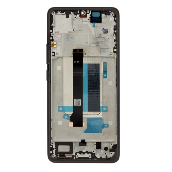 XIAOMI Redmi Note 13 Pro Plus 5G - LCD OLED + Touch + Frame Black HQ