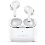 FORCELL F-AUDIO wireless earphones TWS Master PRO white
