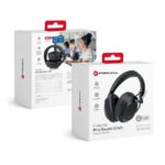 FORCELL F-AUDIO wireless headphones ANC Pro Sound Craft black