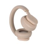 FORCELL F-AUDIO wireless headphones ANC Touch Beat pink