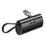 FORCELL F-ENERGY Power Plug F5K3 powerbank 5 000mAh for Type C PD 20W black