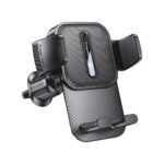 FORCELL F-Grip GuardianAV car holder for phone to air vent black