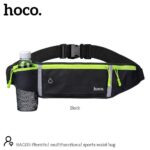 HOCO - BAG05 belt bag black