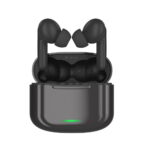 Devia Bluetooth earphones TWS Star E4 black with ANC