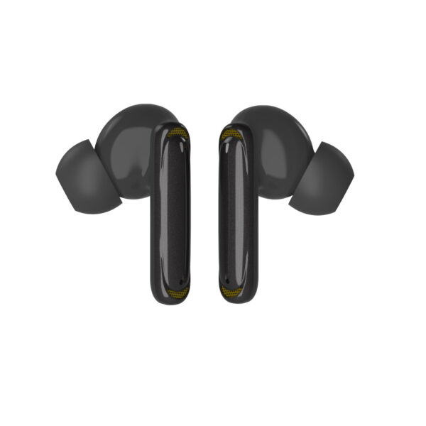 Devia Bluetooth earphones TWS Star E4 black with ANC
