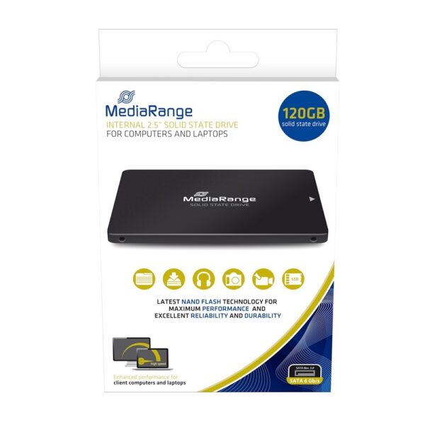 MediaRange MR1002 SSD 240GB 2.5''