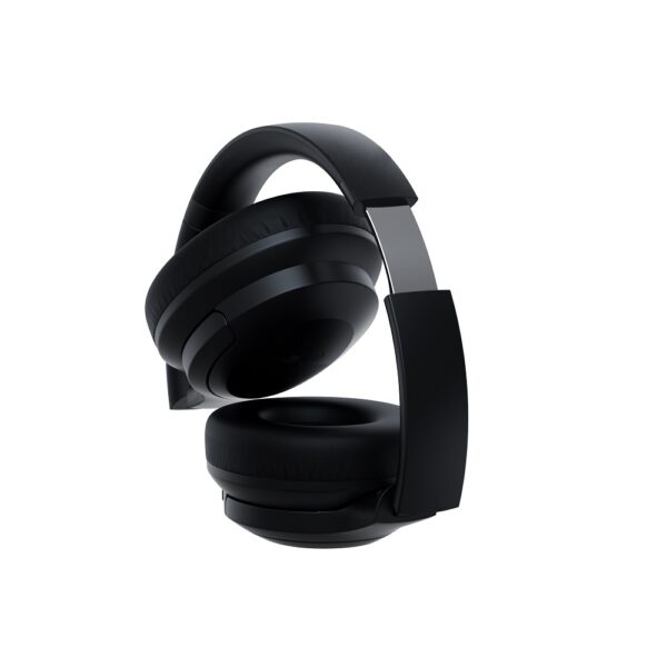 DEVIA Bluetooth headphones EarBass Pro1 black with ANC