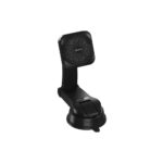 DEVIA car holder magnetic with wireless inductive charger black 15W with suction cup
