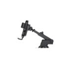 DEVIA car holder with wireless inductive charger black 15W with suction cup