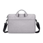 DEVIA laptop handbag / MacBook handbag Justyle 13,3'' gray