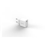 DEVIA wall charger GRS GaN PD 30W 1x USB-C white