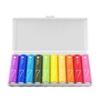 Xiaomi AAA Rainbow Battery (10pcs) (BHR5394GL)