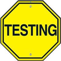 steel test