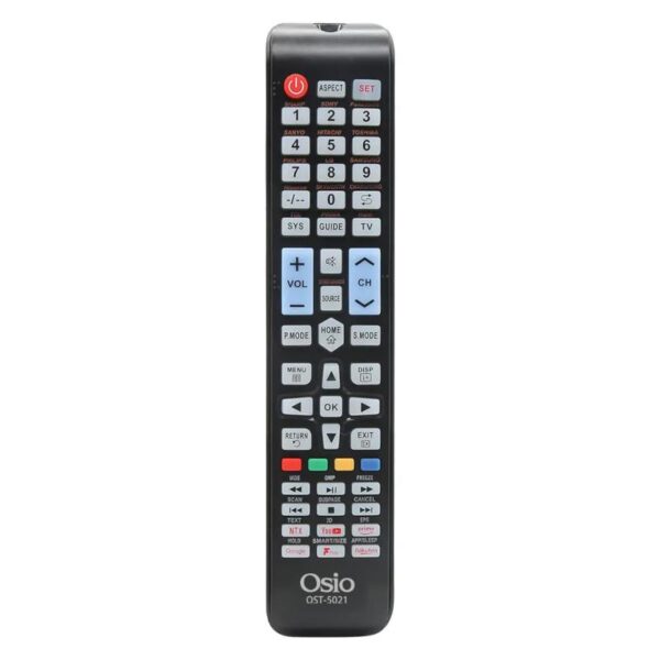 OSIO Χειριστήριο Τηλεόρασης Universal