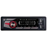 Osio Ηχοσύστημα αυτοκινήτου με Bluetooth, USB κάρτα SD και Aux-In