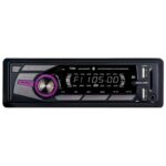 Osio Ηχοσύστημα αυτοκινήτου με Bluetooth, USB κάρτα SD και Aux-In