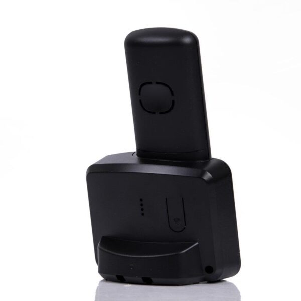 Osio OSD-8910B ΦΩΤΙΖΟΜΕΝΗ ΟΘΟΝΗ Μαύρο (Ελληνικό Μενού) Ασύρματο τηλέφωνο