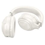 HOCO wireless headphones bluetooth W48 milky white