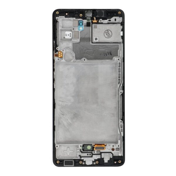 SAMSUNG A426 Galaxy A42 - LCD Complete front Touch Black Original Service Pack