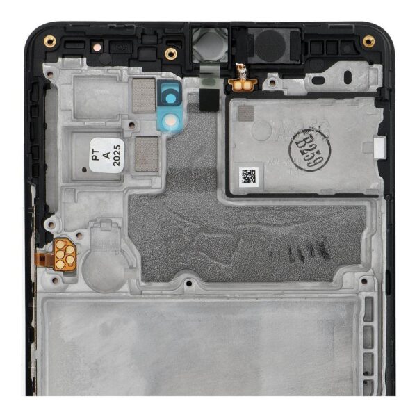 SAMSUNG A426 Galaxy A42 - LCD Complete front Touch Black Original Service Pack