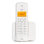 Osio OSD-8910W Λευκό (Ελληνικό Μενού) Ασύρματο τηλέφωνο