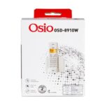 Osio OSD-8910W Λευκό (Ελληνικό Μενού) Ασύρματο τηλέφωνο