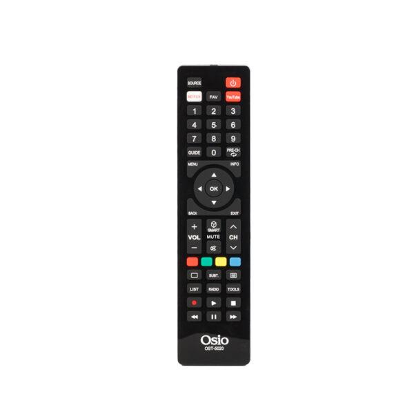 OSIO UNIVERSAL ΤΗΛΕΧΕΙΡΙΣΤΗΡΙΟ ΓΙΑ SAMSUNG, LG, SONY, PHILIPS, PANASONIC, TELEFUNKEN TV